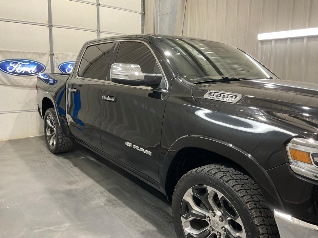 used 2020 Ram 1500 car, priced at $36,660