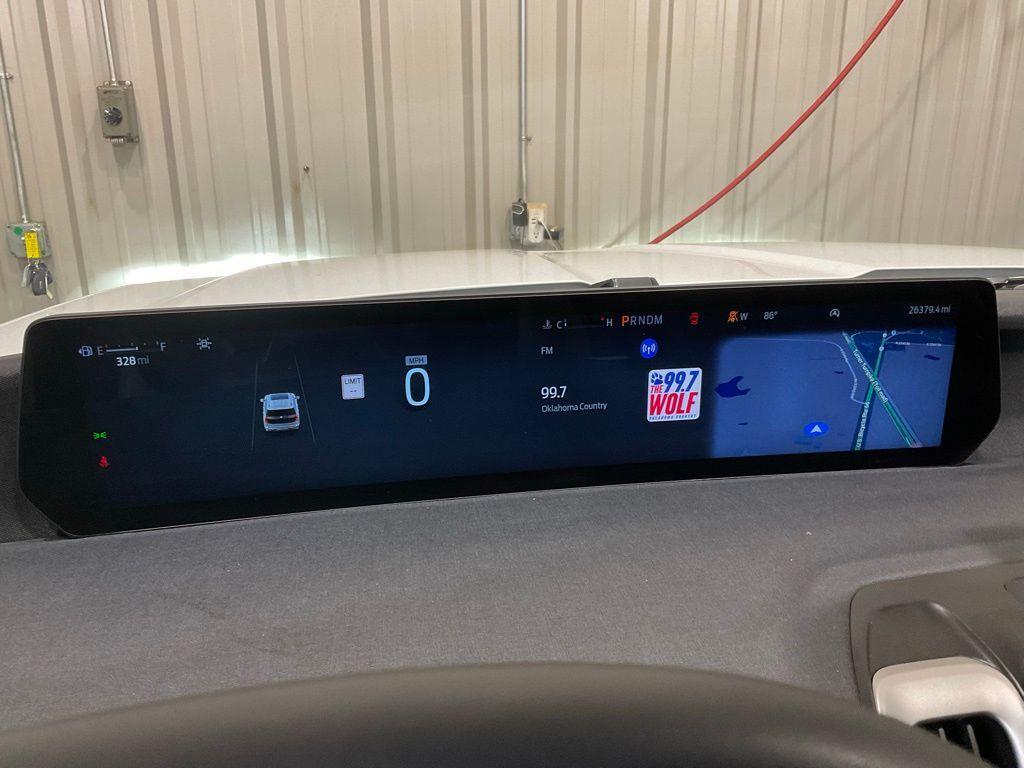 used 2025 Ford Expedition Max car, priced at $57,660