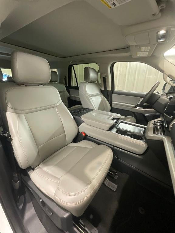 used 2025 Ford Expedition Max car, priced at $57,660