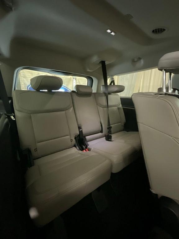 used 2025 Ford Expedition Max car, priced at $57,660