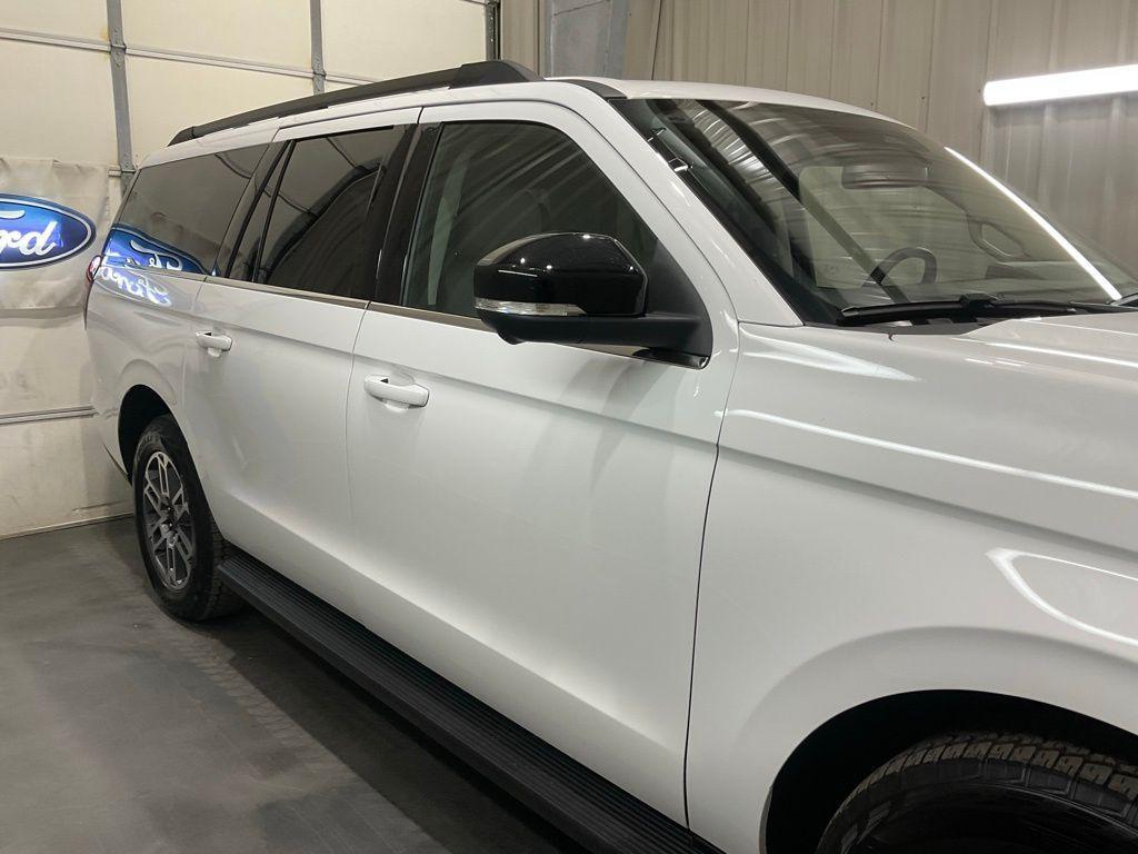 used 2025 Ford Expedition Max car, priced at $57,660