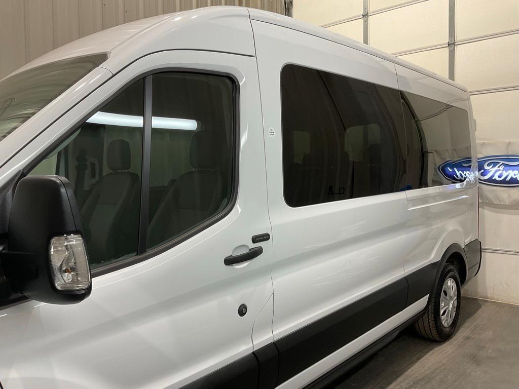 used 2025 Ford Transit-350 car, priced at $51,710