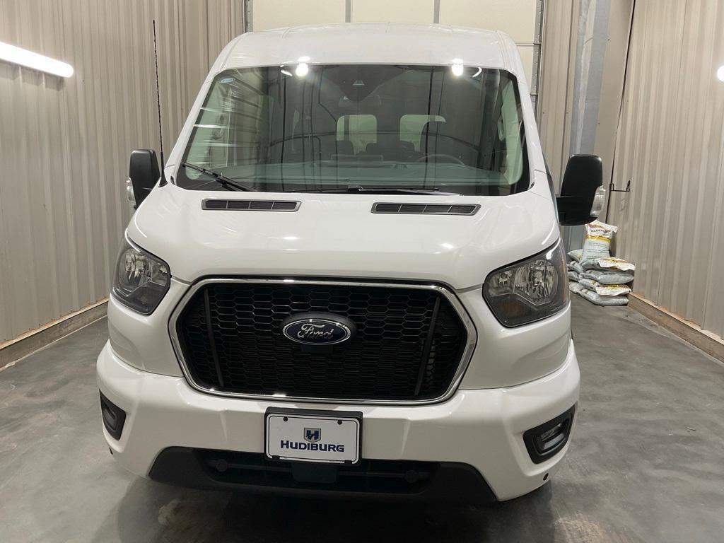 used 2025 Ford Transit-350 car, priced at $51,710