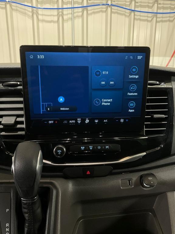 used 2025 Ford Transit-350 car, priced at $51,710