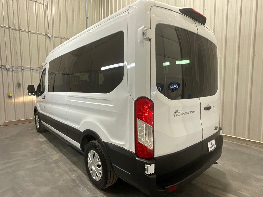 used 2025 Ford Transit-350 car, priced at $51,710