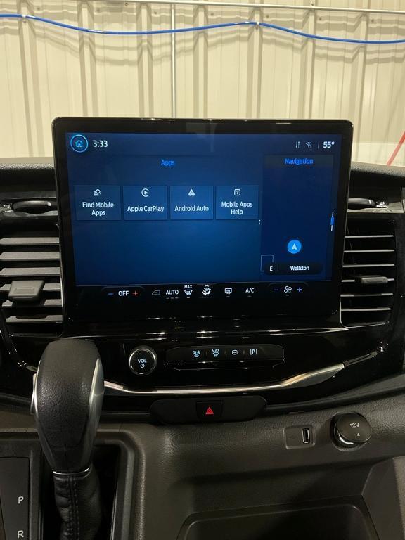 used 2025 Ford Transit-350 car, priced at $51,710