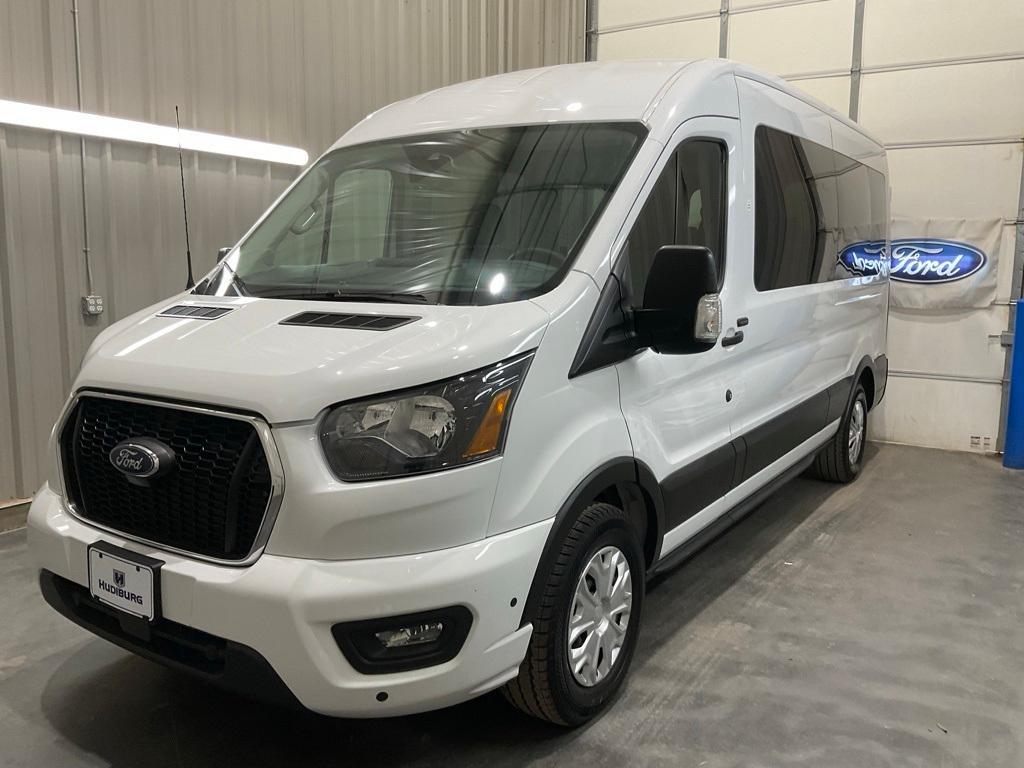 used 2025 Ford Transit-350 car, priced at $51,710