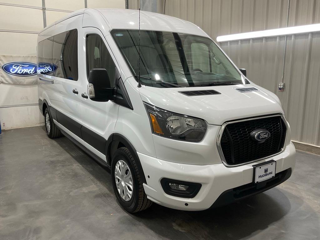 used 2025 Ford Transit-350 car, priced at $51,710