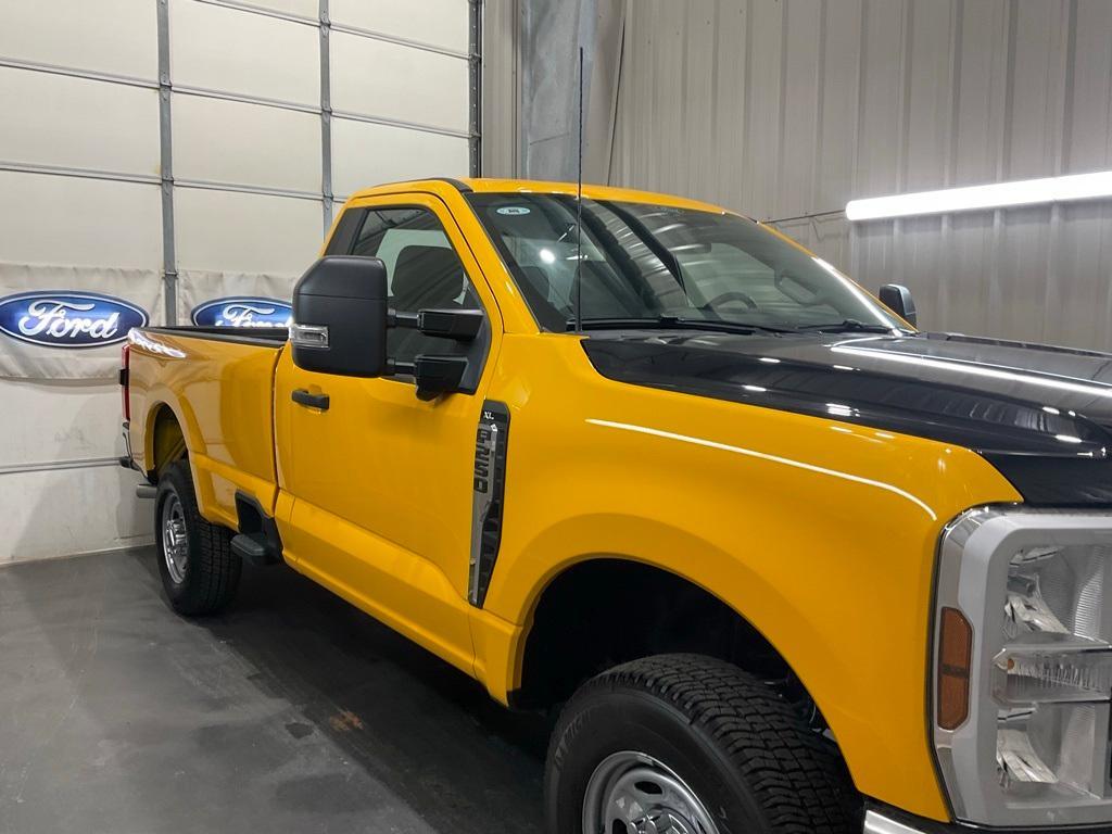 used 2025 Ford F-250 car, priced at $42,490