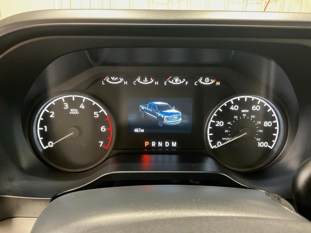 used 2025 Ford F-250 car, priced at $42,490