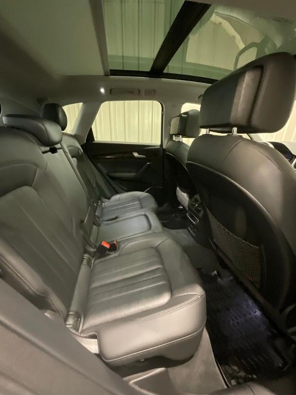 used 2020 Audi Q5 car, priced at $19,965