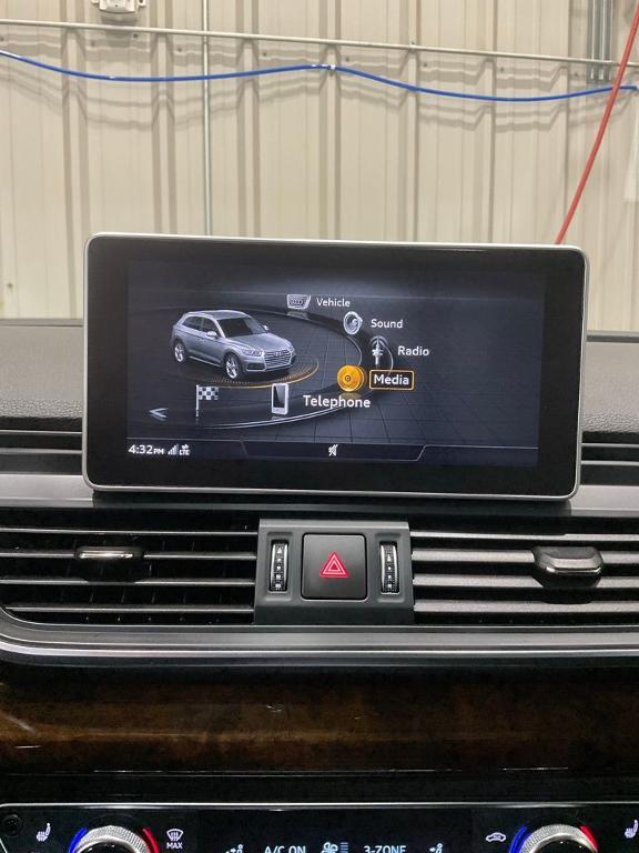 used 2020 Audi Q5 car, priced at $19,965