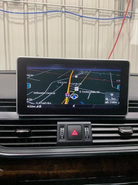 used 2020 Audi Q5 car, priced at $19,965