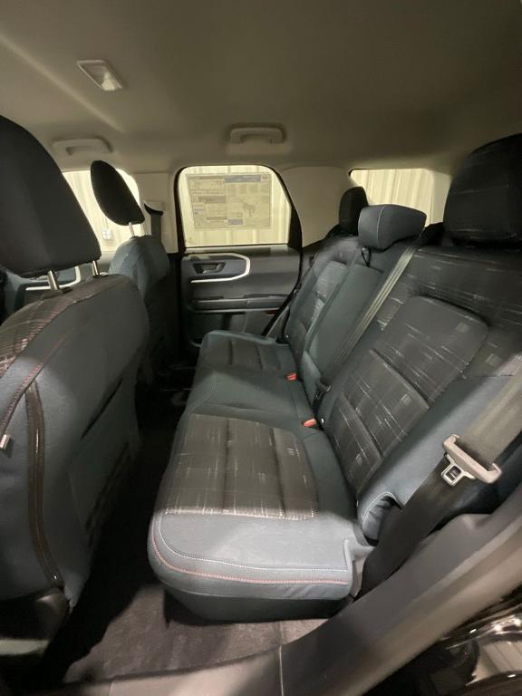 new 2026 Ford Bronco Sport car, priced at $36,495