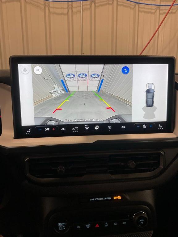 new 2026 Ford Bronco Sport car, priced at $36,495