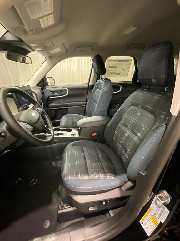 new 2026 Ford Bronco Sport car, priced at $36,495