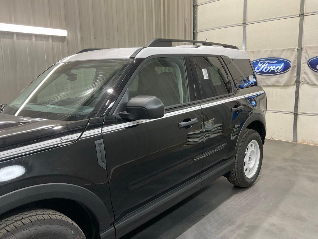 new 2026 Ford Bronco Sport car, priced at $36,495