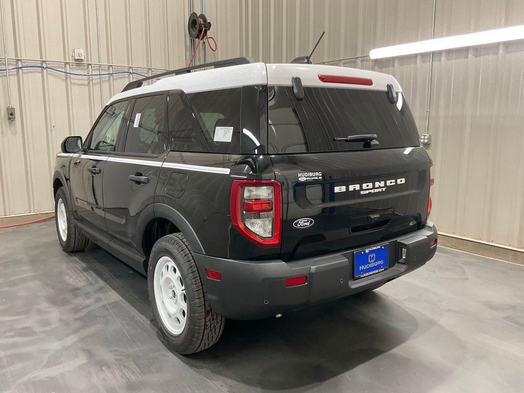 new 2026 Ford Bronco Sport car, priced at $36,495