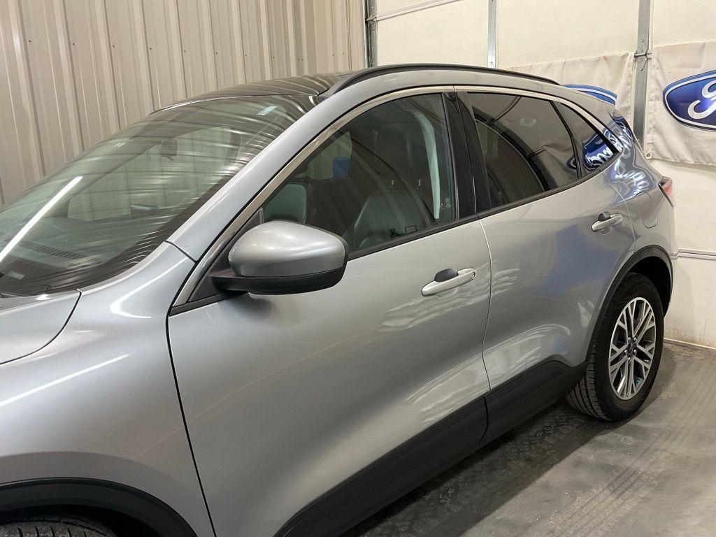 used 2021 Ford Escape car, priced at $14,990