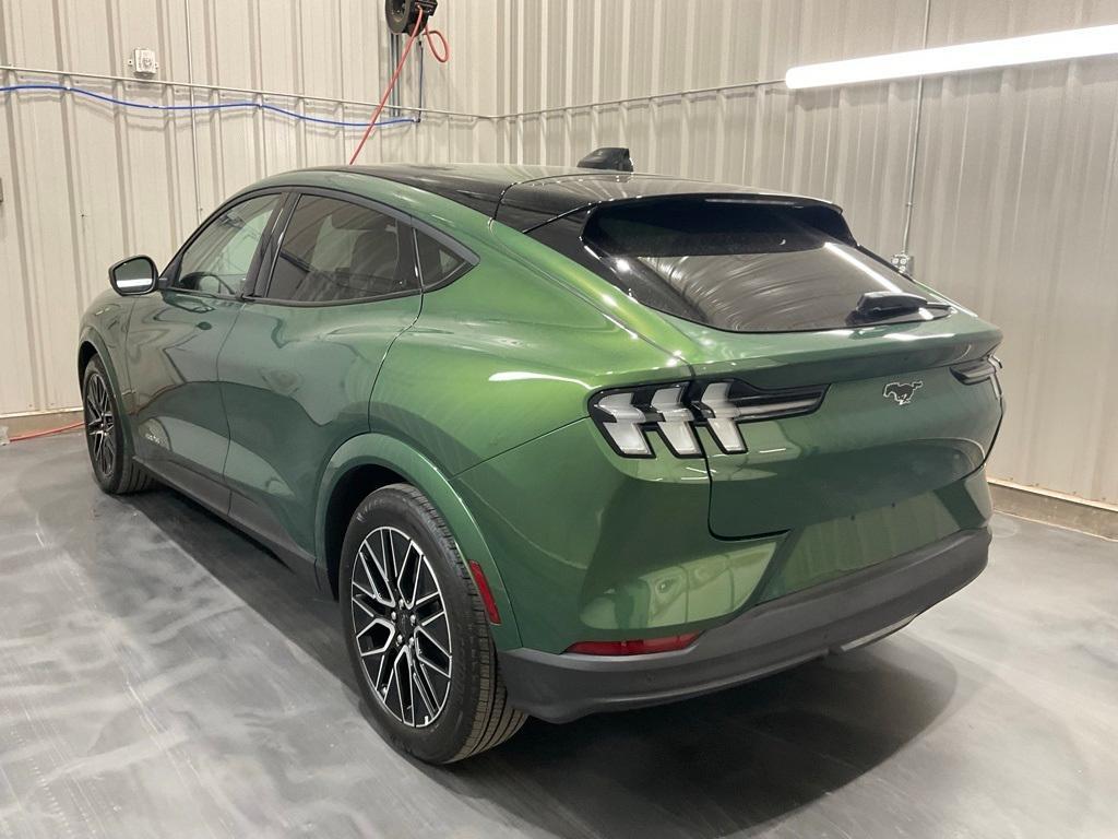 used 2025 Ford Mustang Mach-E car, priced at $34,490