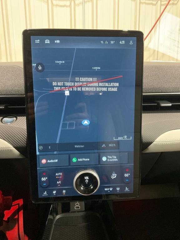 used 2025 Ford Mustang Mach-E car, priced at $34,490