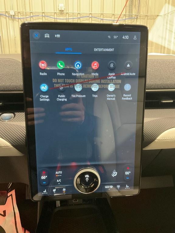 used 2025 Ford Mustang Mach-E car, priced at $34,490