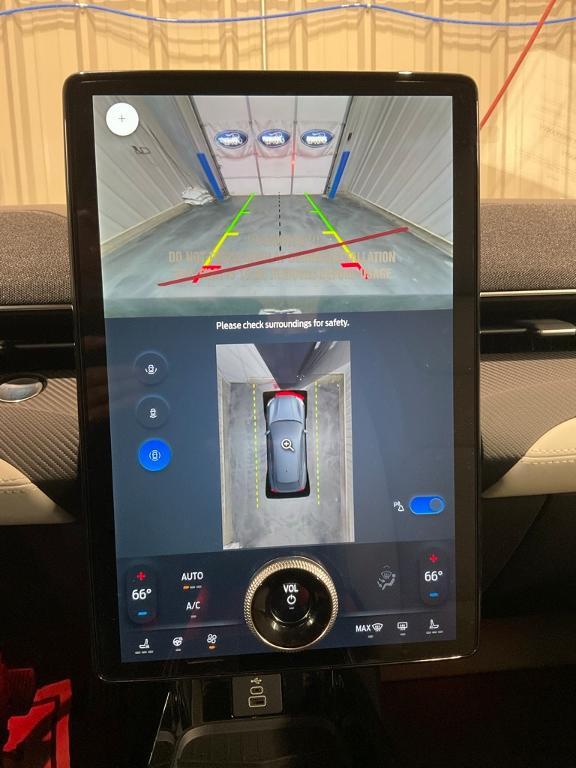 used 2025 Ford Mustang Mach-E car, priced at $34,490