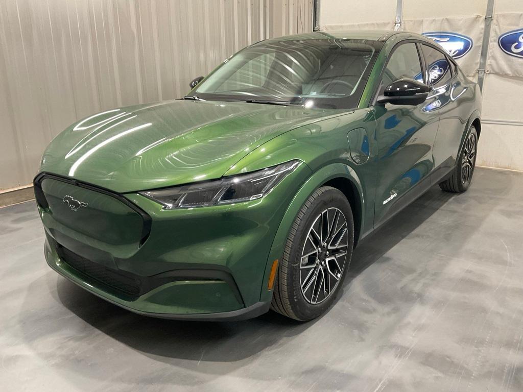 used 2025 Ford Mustang Mach-E car, priced at $34,490