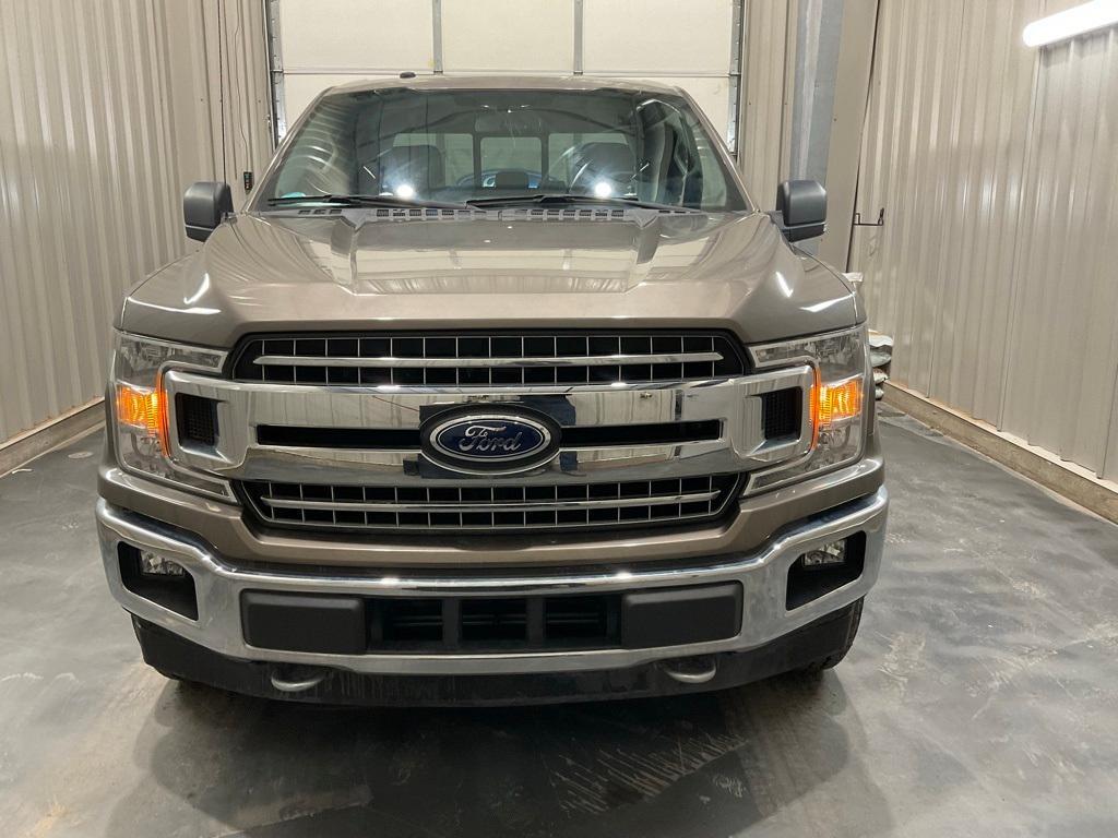 used 2018 Ford F-150 car, priced at $33,890