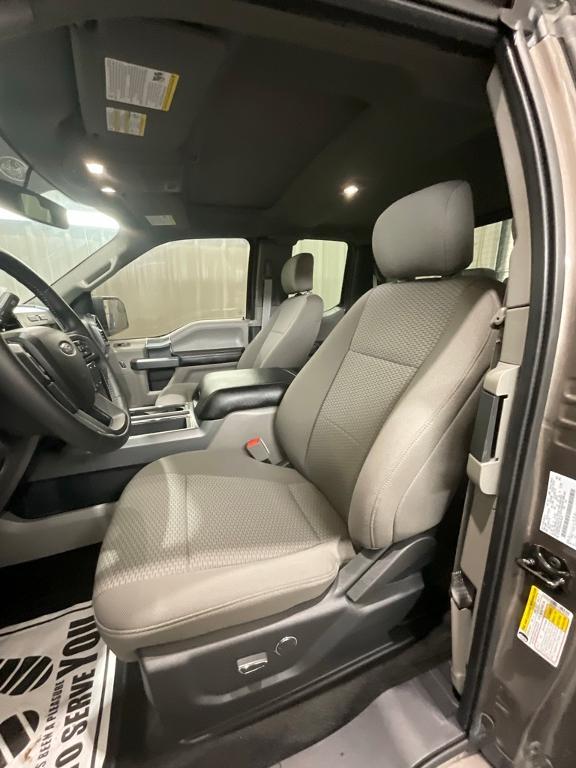 used 2018 Ford F-150 car, priced at $33,890