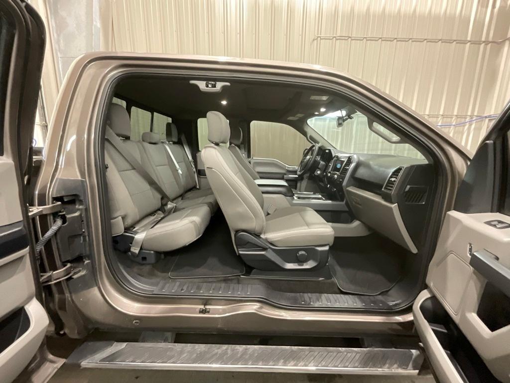 used 2018 Ford F-150 car, priced at $33,890