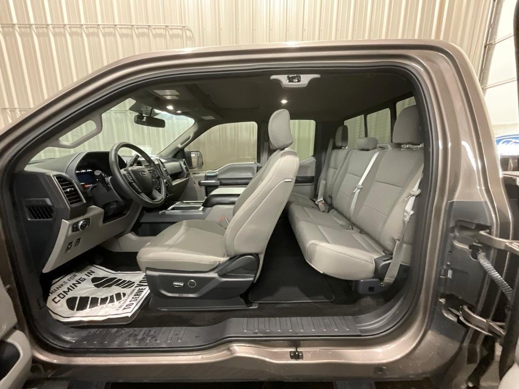 used 2018 Ford F-150 car, priced at $33,890