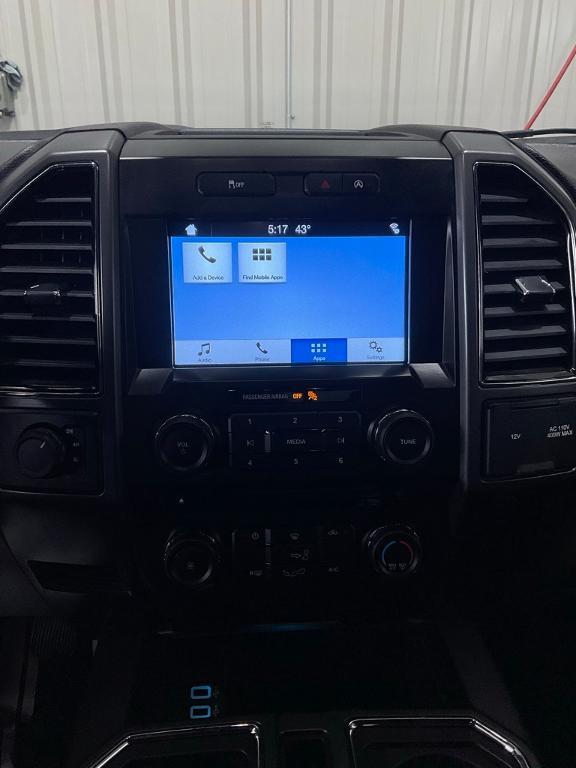 used 2018 Ford F-150 car, priced at $33,890