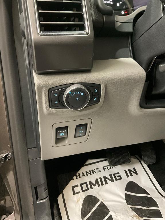 used 2018 Ford F-150 car, priced at $33,890