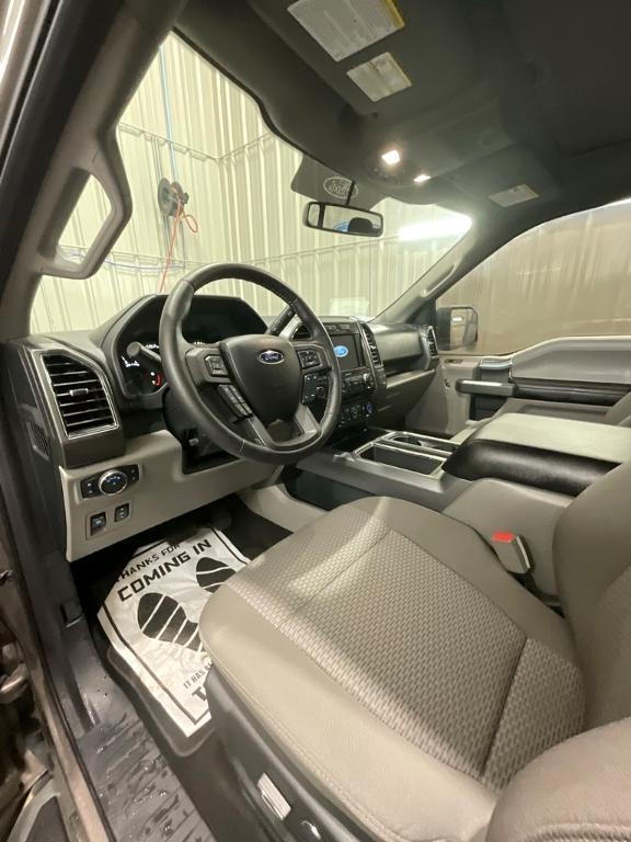used 2018 Ford F-150 car, priced at $33,890