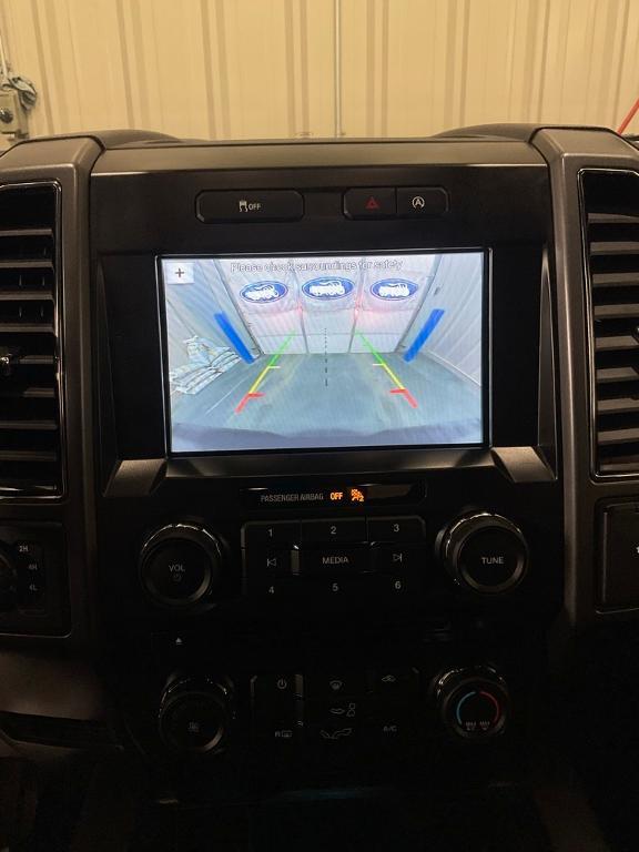 used 2018 Ford F-150 car, priced at $33,890