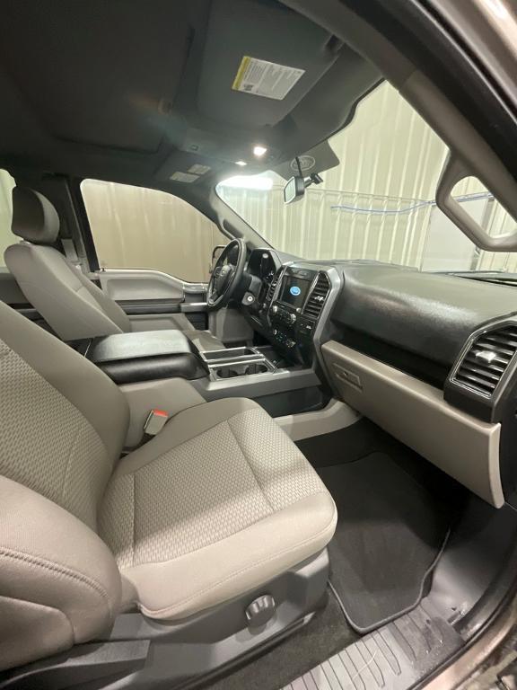 used 2018 Ford F-150 car, priced at $33,890