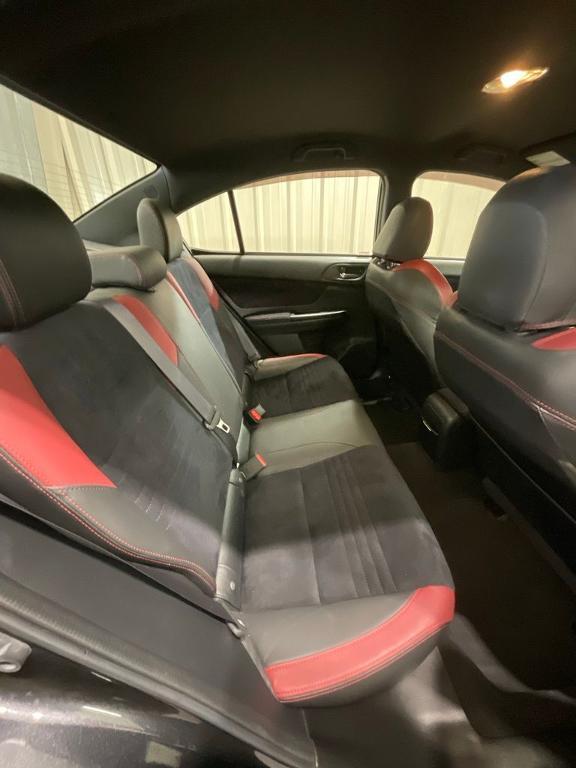 used 2017 Subaru WRX STI car, priced at $25,690