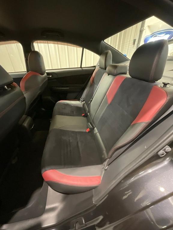 used 2017 Subaru WRX STI car, priced at $25,690