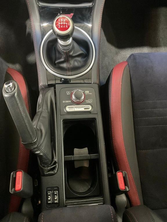 used 2017 Subaru WRX STI car, priced at $25,690