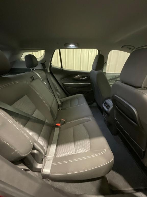 used 2023 GMC Terrain car, priced at $21,270