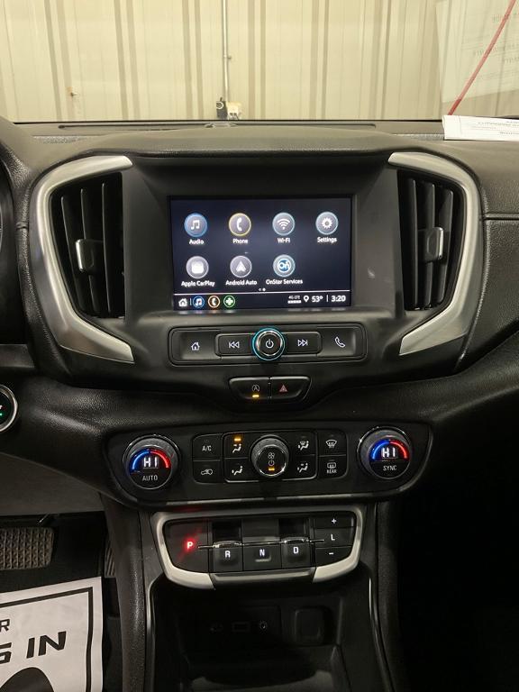 used 2023 GMC Terrain car, priced at $21,270