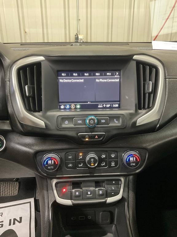 used 2023 GMC Terrain car, priced at $21,270