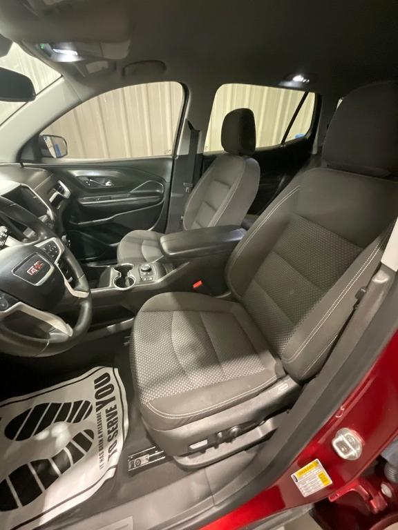 used 2023 GMC Terrain car, priced at $21,270