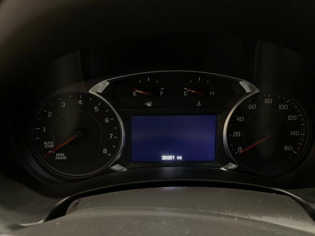 used 2023 GMC Terrain car, priced at $21,270