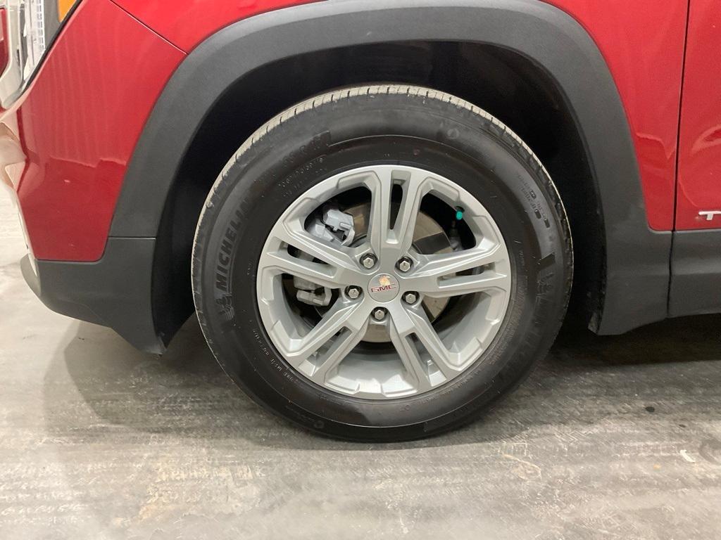 used 2023 GMC Terrain car, priced at $21,270