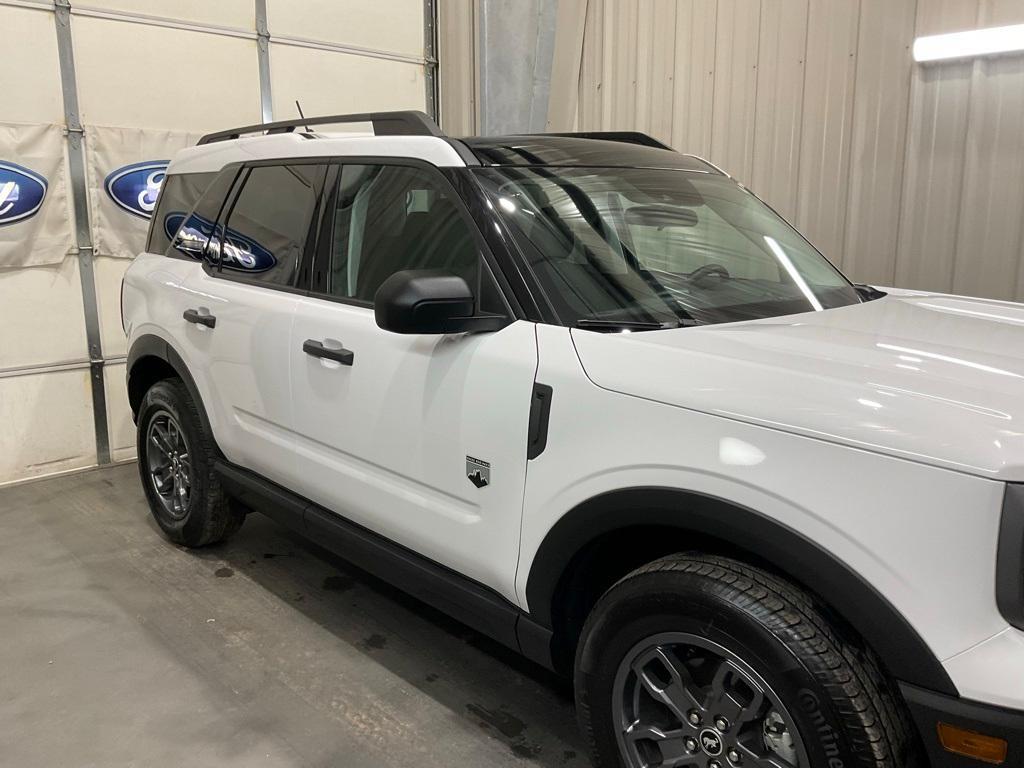 used 2023 Ford Bronco Sport car, priced at $23,499