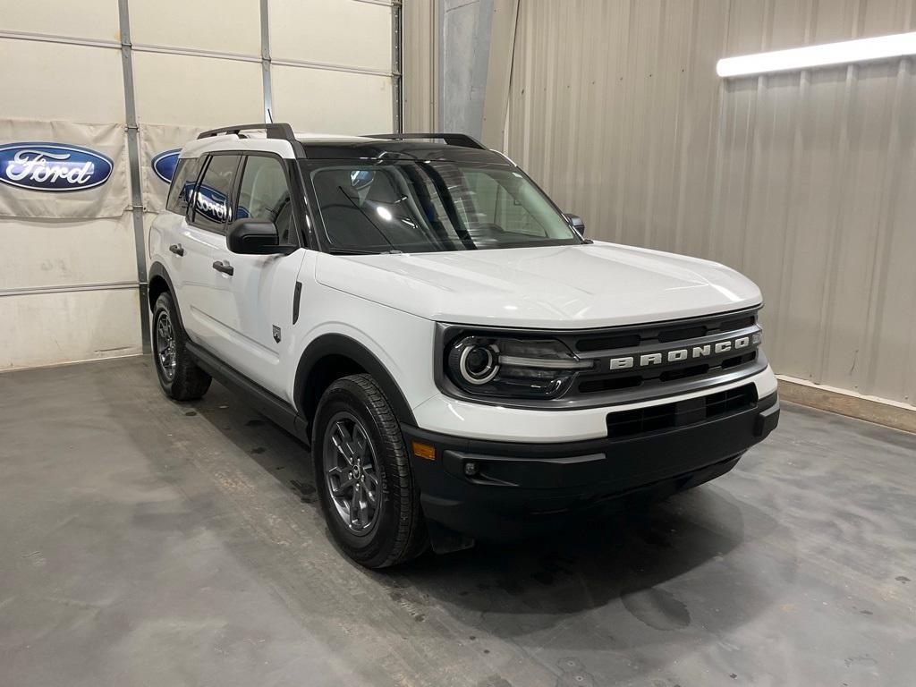 used 2023 Ford Bronco Sport car, priced at $23,499