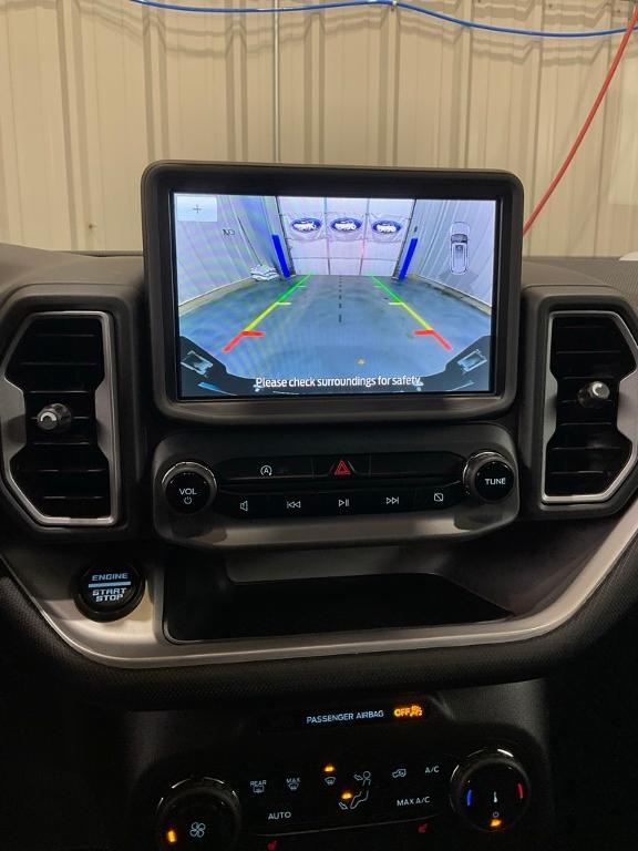 used 2023 Ford Bronco Sport car, priced at $23,499