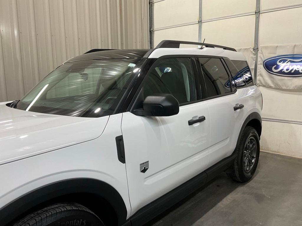 used 2023 Ford Bronco Sport car, priced at $23,499